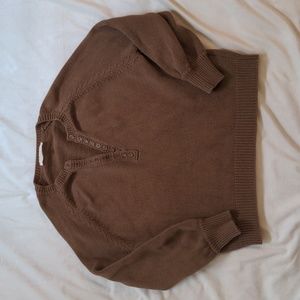 Sezane Leontine jumper
